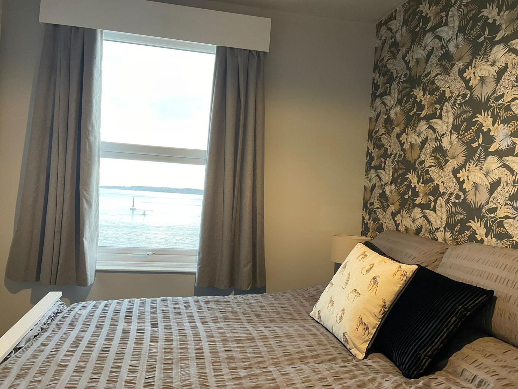 Pirates Lookout Apartment Скарбъро Екстериор снимка